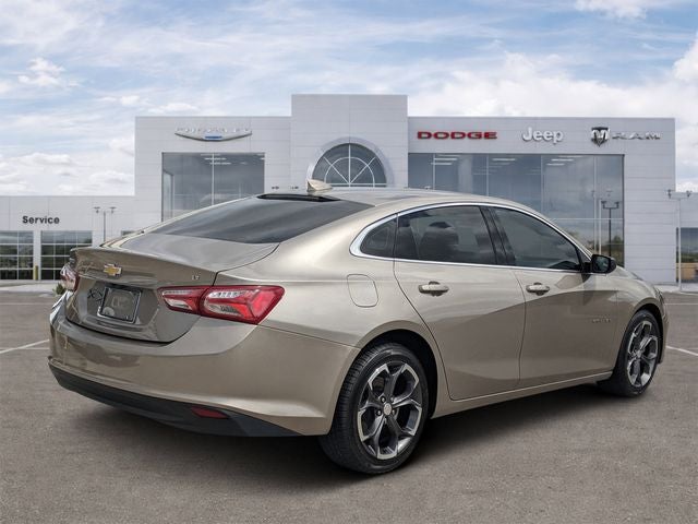 2022 Chevrolet Malibu FWD LT
