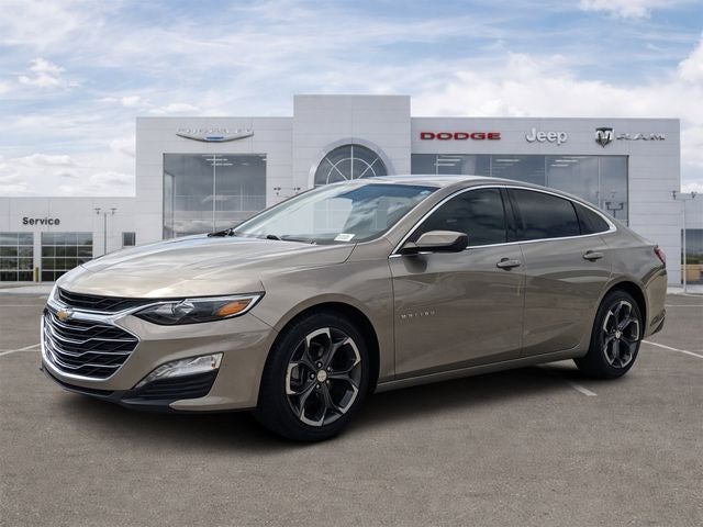 2022 Chevrolet Malibu FWD LT