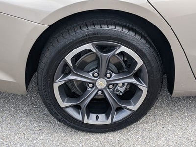 2022 Chevrolet Malibu FWD LT