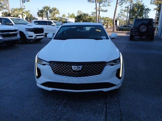 2021 Cadillac CT4 Luxury
