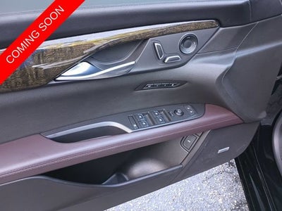 2019 Cadillac CT6 Premium Luxury