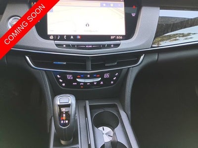2019 Cadillac CT6 Premium Luxury
