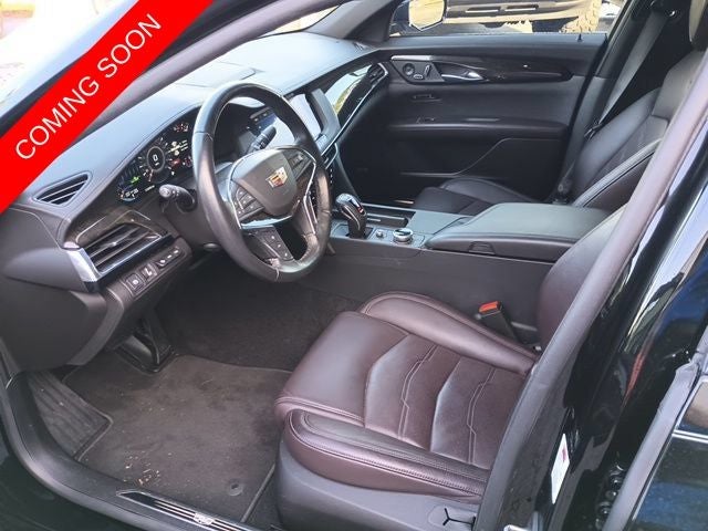 2019 Cadillac CT6 Premium Luxury