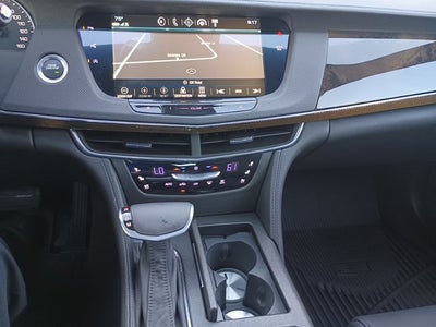 2018 Cadillac CT6 Luxury