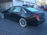 2018 Cadillac CT6 Luxury