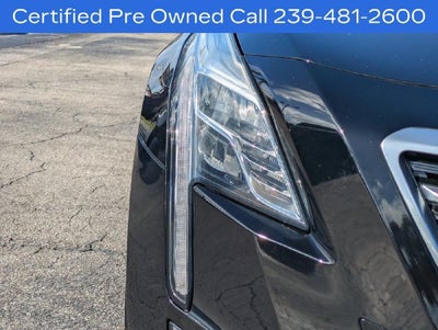 2018 Cadillac CT6 Luxury