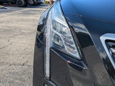 2018 Cadillac CT6 Luxury