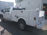 2022 Chevrolet Silverado 2500HD 2WD Regular Cab Long Bed WT