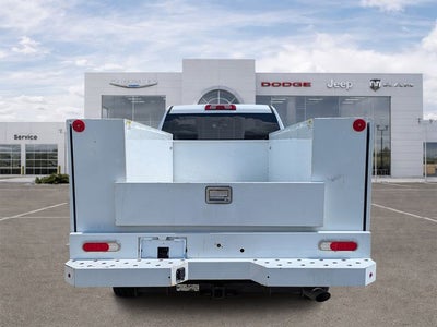 2022 Chevrolet Silverado 2500HD 2WD Regular Cab Long Bed WT