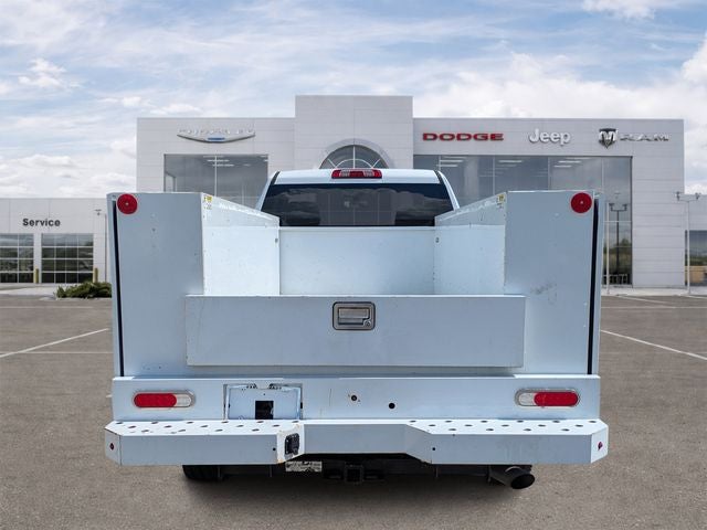 2022 Chevrolet Silverado 2500HD 2WD Regular Cab Long Bed WT