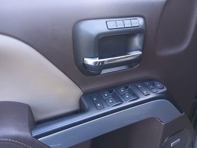 2016 Chevrolet Silverado 2500Hd LTZ