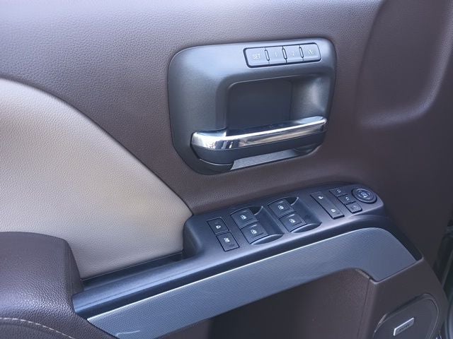 2016 Chevrolet Silverado 2500Hd LTZ