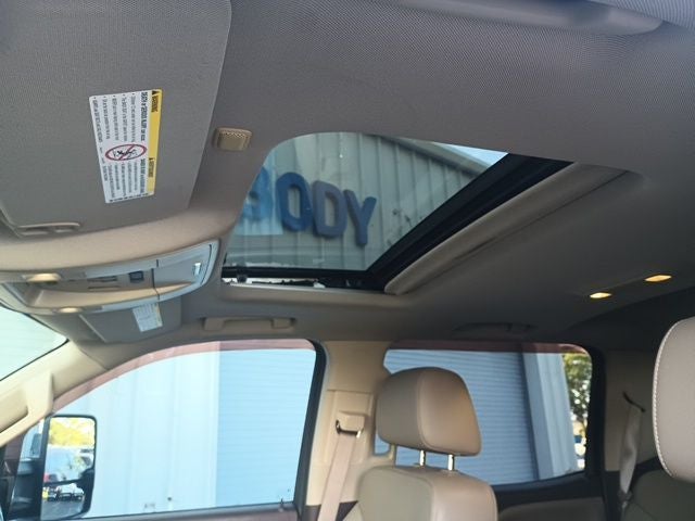2016 Chevrolet Silverado 2500Hd LTZ
