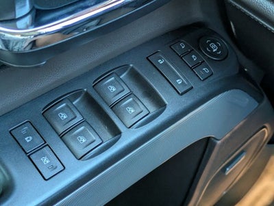 2016 Chevrolet Silverado 2500HD LTZ