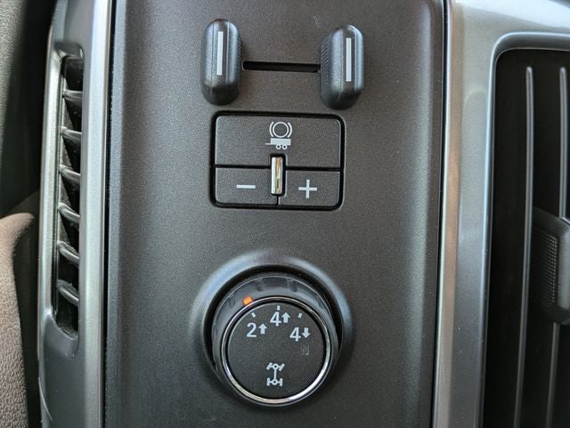 2016 Chevrolet Silverado 2500HD LTZ