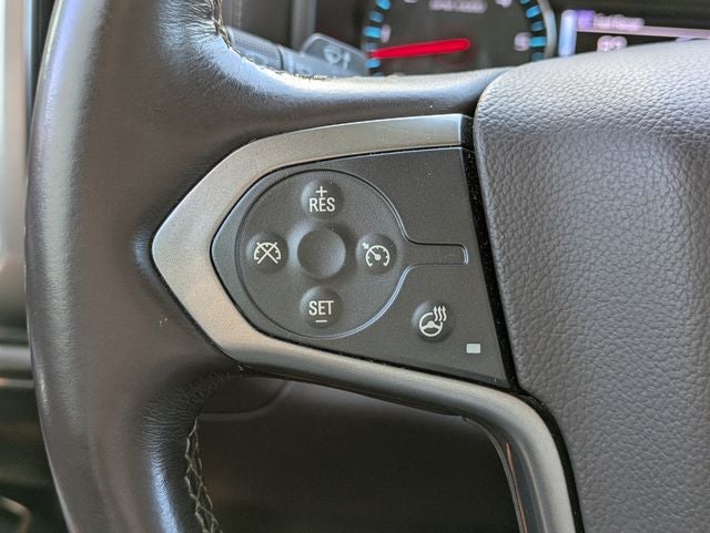 2016 Chevrolet Silverado 2500HD LTZ