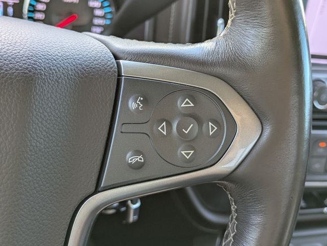2016 Chevrolet Silverado 2500HD LTZ