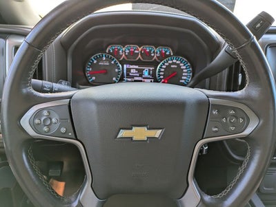 2016 Chevrolet Silverado 2500HD LTZ