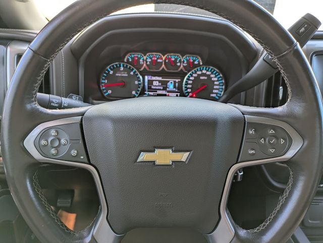 2016 Chevrolet Silverado 2500HD LTZ