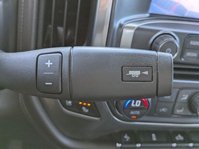 2016 Chevrolet Silverado 2500HD LTZ
