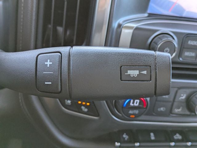 2016 Chevrolet Silverado 2500HD LTZ