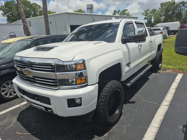 2017 Chevrolet Silverado 2500HD High Country