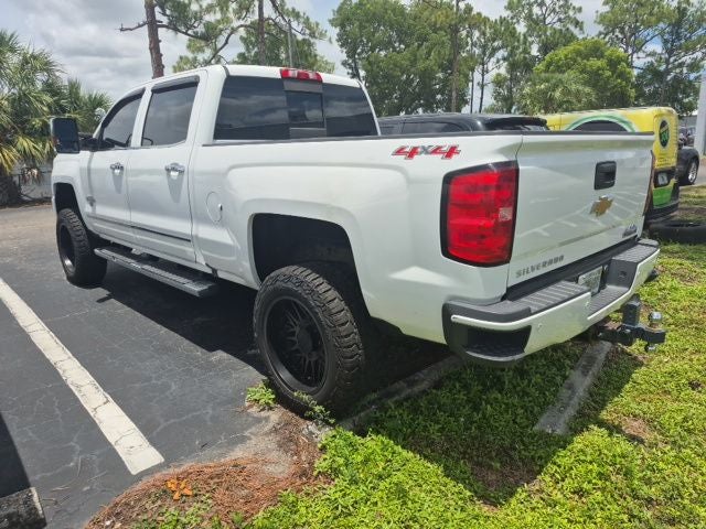 2017 Chevrolet Silverado 2500HD High Country