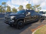 2025 Chevrolet Silverado 3500HD 4WD Crew Cab Long Bed High Country