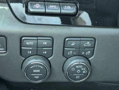 2025 Chevrolet Silverado 3500HD 4WD Crew Cab Long Bed High Country