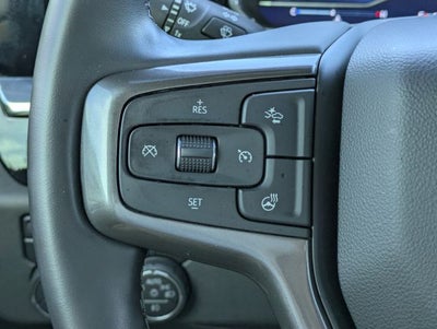 2025 Chevrolet Silverado 3500HD 4WD Crew Cab Long Bed High Country