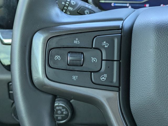 2025 Chevrolet Silverado 3500HD 4WD Crew Cab Long Bed High Country