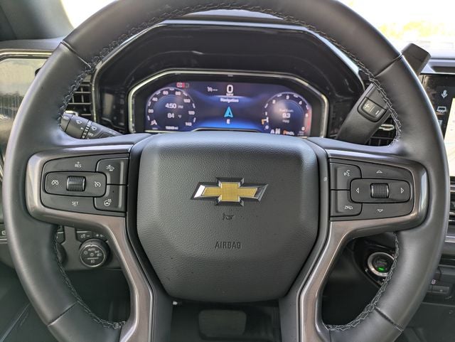2025 Chevrolet Silverado 3500HD 4WD Crew Cab Long Bed High Country