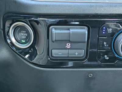 2025 Chevrolet Silverado 3500HD 4WD Crew Cab Long Bed High Country