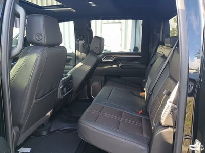 2025 Chevrolet Silverado 3500HD 4WD Crew Cab Long Bed High Country