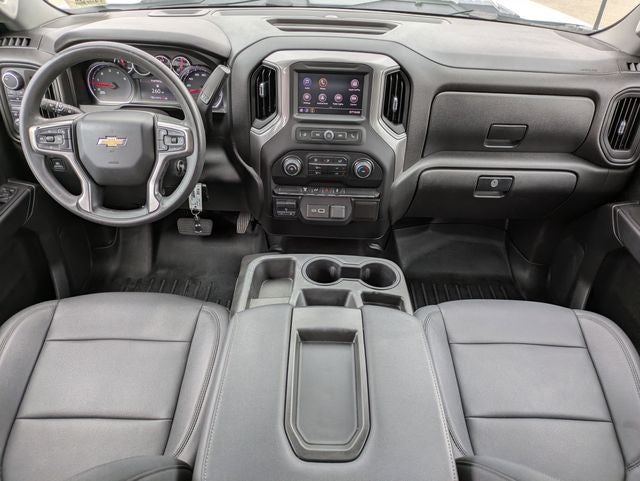 2021 Chevrolet Silverado 2500HD 4WD Crew Cab Long Bed WT