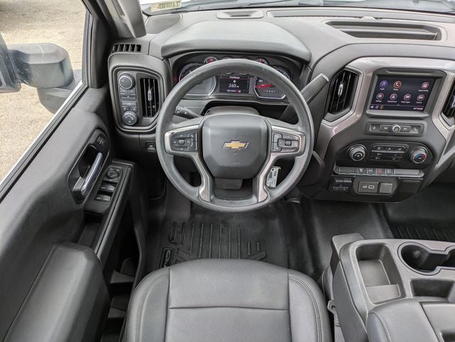 2021 Chevrolet Silverado 2500HD 4WD Crew Cab Long Bed WT