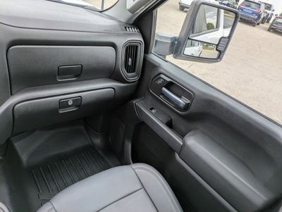 2021 Chevrolet Silverado 2500HD 4WD Crew Cab Long Bed WT