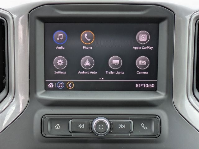 2021 Chevrolet Silverado 2500HD 4WD Crew Cab Long Bed WT