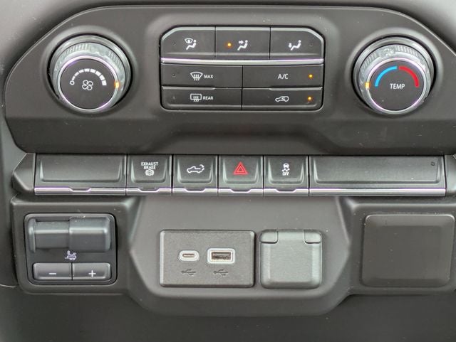 2021 Chevrolet Silverado 2500HD 4WD Crew Cab Long Bed WT