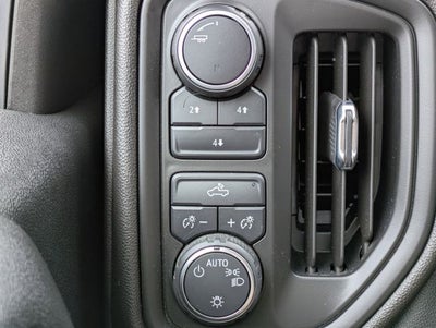 2021 Chevrolet Silverado 2500HD 4WD Crew Cab Long Bed WT