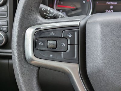 2021 Chevrolet Silverado 2500HD 4WD Crew Cab Long Bed WT