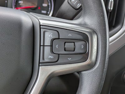 2021 Chevrolet Silverado 2500HD 4WD Crew Cab Long Bed WT