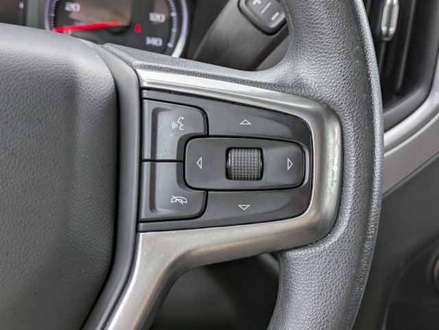 2021 Chevrolet Silverado 2500HD 4WD Crew Cab Long Bed WT