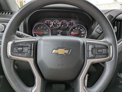 2021 Chevrolet Silverado 2500HD 4WD Crew Cab Long Bed WT