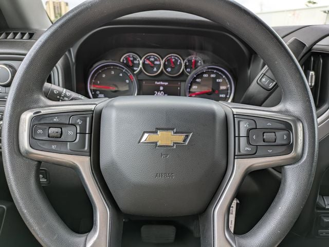 2021 Chevrolet Silverado 2500HD 4WD Crew Cab Long Bed WT