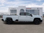 2021 Chevrolet Silverado 2500HD 4WD Crew Cab Long Bed WT