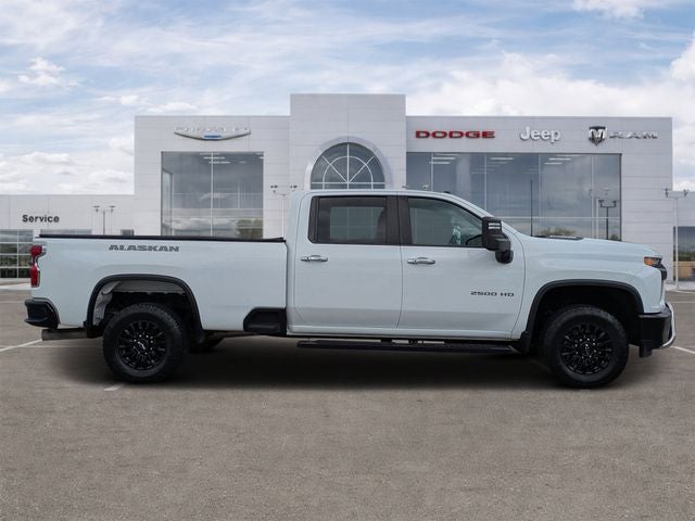 2021 Chevrolet Silverado 2500HD 4WD Crew Cab Long Bed WT