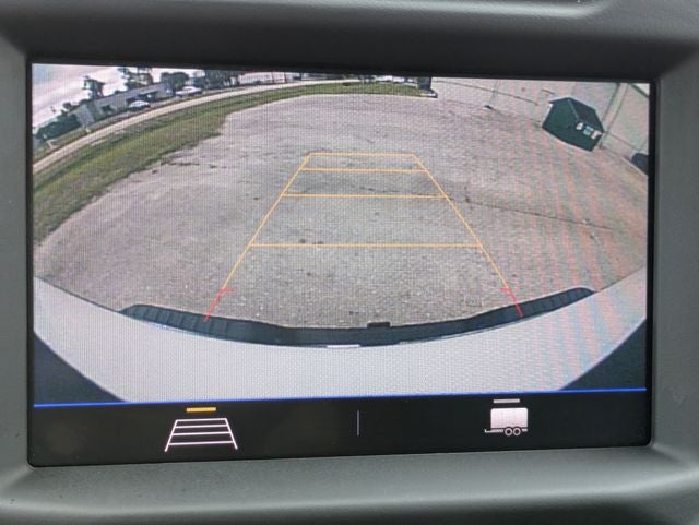 2021 Chevrolet Silverado 2500HD 4WD Crew Cab Long Bed WT