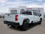 2021 Chevrolet Silverado 2500HD 4WD Crew Cab Long Bed WT