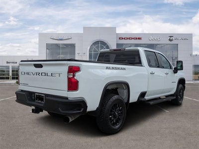 2021 Chevrolet Silverado 2500HD 4WD Crew Cab Long Bed WT
